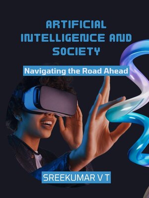 cover image of Artificial Intelligence and Society